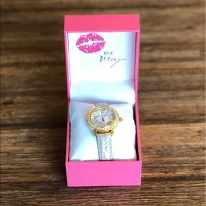 Betsey Johnson Watch